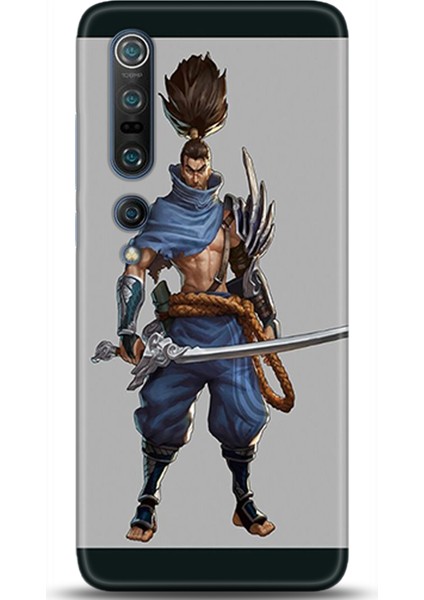 Xiaomi Mi 10 Pro Kılıf Hd Baskılı Kılıf - Followed Institution 0157