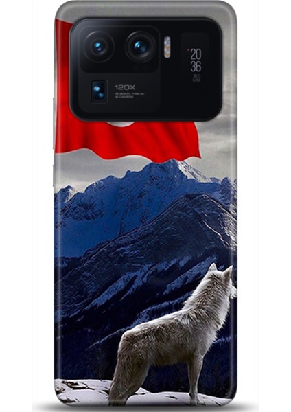 Xiaomi Mi 11 Ultra Kılıf Hd Baskılı Kılıf - Followed Institution 0537