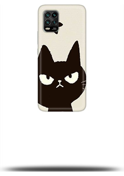 Xiaomi Mi 10 Lite Kılıf Hd Baskılı Kılıf - Followed Institution 0531