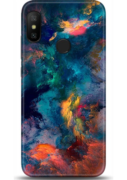 Xiaomi Mi A2 Lite Kılıf Hd Baskılı Kılıf - Followed Institution 0115