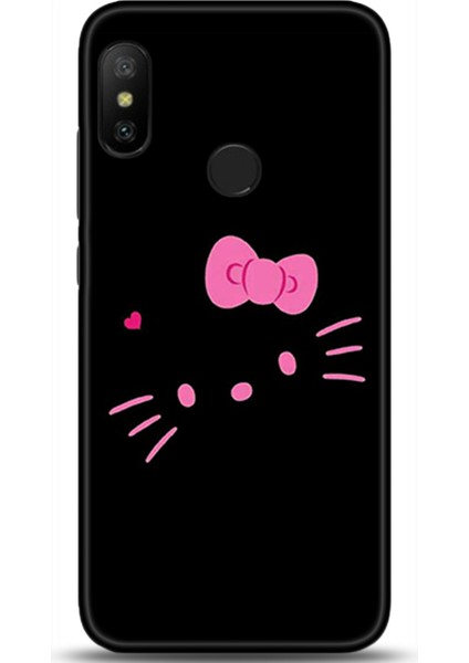 Xiaomi Mi A2 Lite Kılıf Hd Baskılı Kılıf - Followed Institution 0695