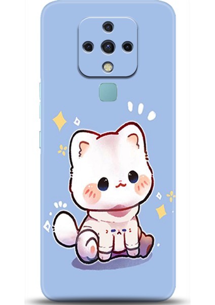 Tecno Camon 16 Kılıf Hd Baskılı Kılıf - Followed Institution 0277