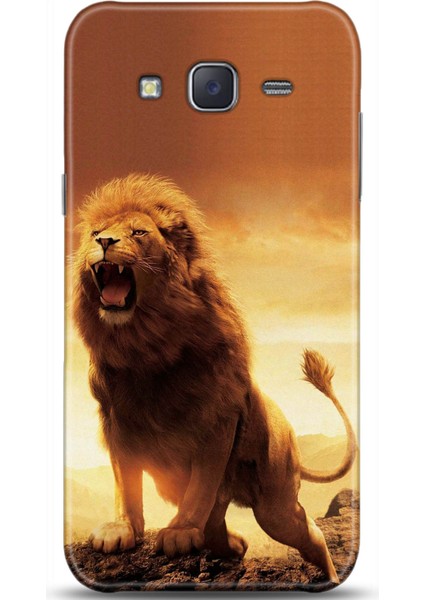 Samsung Galaxy J5 Kılıf Hd Baskılı Kılıf - Followed Institution 0469