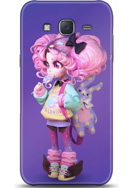 Samsung Galaxy J2 Kılıf Hd Baskılı Kılıf - Followed Institution 0089