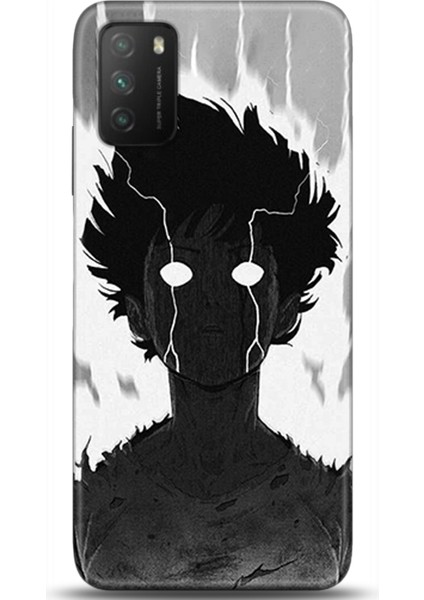 Xiaomi Poco M3 Kılıf Hd Baskılı Kılıf - Followed Institution 0302