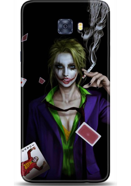 Samsung Galaxy C9 Pro Kılıf Hd Baskılı Kılıf - Followed Institution 0513