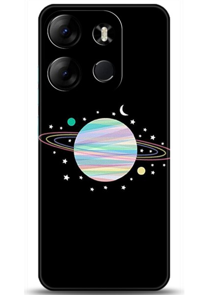 Tecno Spark Go 2023 Kılıf Hd Baskılı Kılıf - Followed Institution 0385