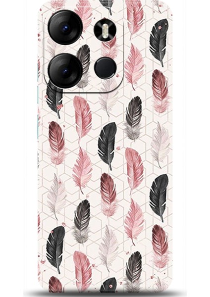 Tecno Spark Go 2023 Kılıf Hd Baskılı Kılıf - Followed Institution 0492