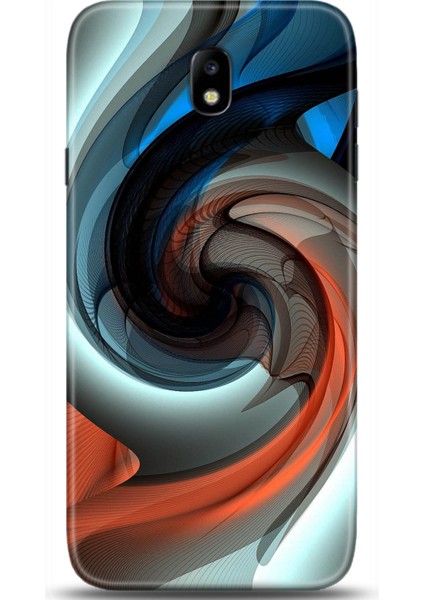 Samsung Galaxy J7 Pro Kılıf Hd Baskılı Kılıf - Followed Institution 0596