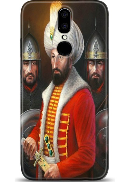 Vestel Venüs V7 Kılıf Hd Baskılı Kılıf - Followed Institution 0209