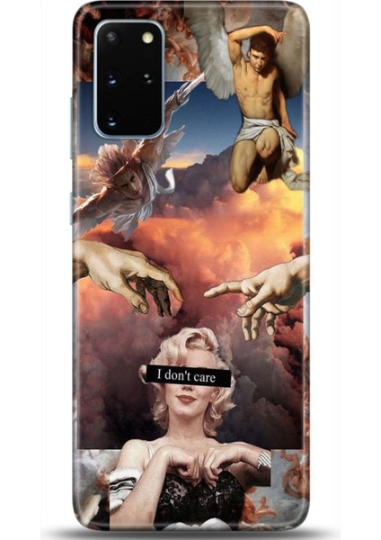 Samsung Galaxy S20 Plus Kılıf Hd Baskılı Kılıf - Followed Institution 0325