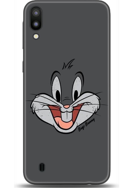 Samsung Galaxy M10 Kılıf Hd Baskılı Kılıf - 0006