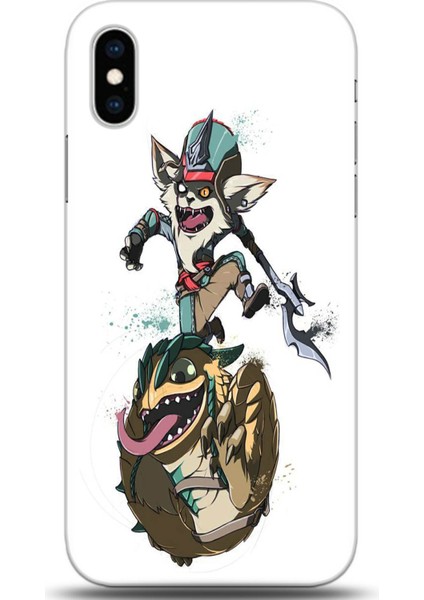 Apple iPhone x Kılıf Hd Baskılı Kılıf - Followed Institution 0235