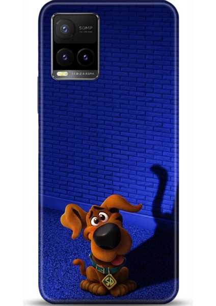 Vivo Y21S Kılıf Hd Baskılı Kılıf - Followed Institution 0633