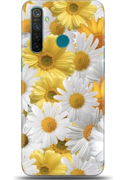Realme 5 Pro Kılıf Hd Baskılı Kılıf - Followed Institution 0485