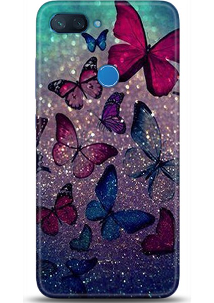 Xiaomi Mi 8 Lite Kılıf Hd Baskılı Kılıf - Followed Institution 0341