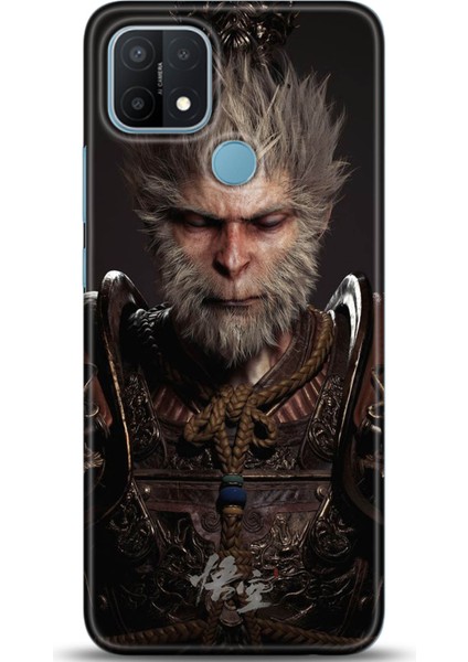 Oppo A15S Kılıf Hd Baskılı Kılıf - Followed Institution 0168