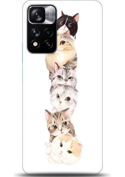 Xiaomi Redmi Note 11 Pro Plus 5g Kılıf Hd Baskılı Kılıf - Followed Institution 0082