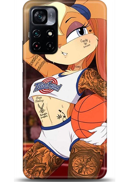 Xiaomi Poco M4 Pro 5g Kılıf Hd Baskılı Kılıf - Followed Institution 0022