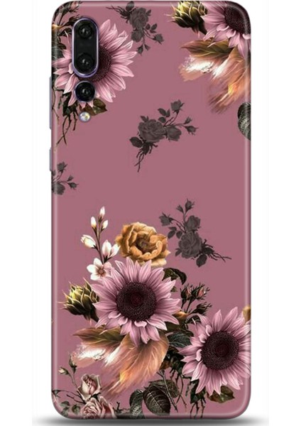 Huawei P20 Pro Kılıf Hd Baskılı Kılıf - Followed Institution 0488