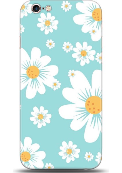 Apple iPhone 6 / 6s Kılıf Hd Baskılı Kılıf - Followed Institution 0381