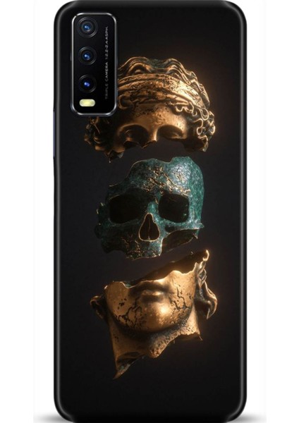 Vivo Y20 Kılıf Hd Baskılı Kılıf - Followed Institution 0305