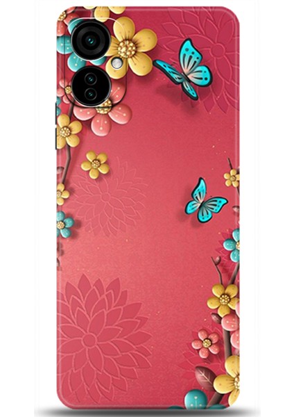 Tecno Camon 19 Neo Kılıf Hd Baskılı Kılıf - Followed Institution 0480