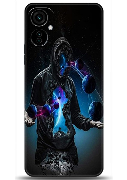 Tecno Camon 19 Neo Kılıf Hd Baskılı Kılıf - Followed Institution 0227