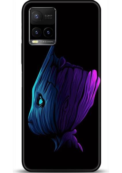 Vivo Y21S Kılıf Hd Baskılı Kılıf - Followed Institution 0108