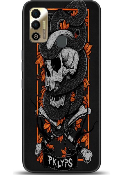 Tecno Spark 7t Kılıf Hd Baskılı Kılıf - Followed Institution 0533