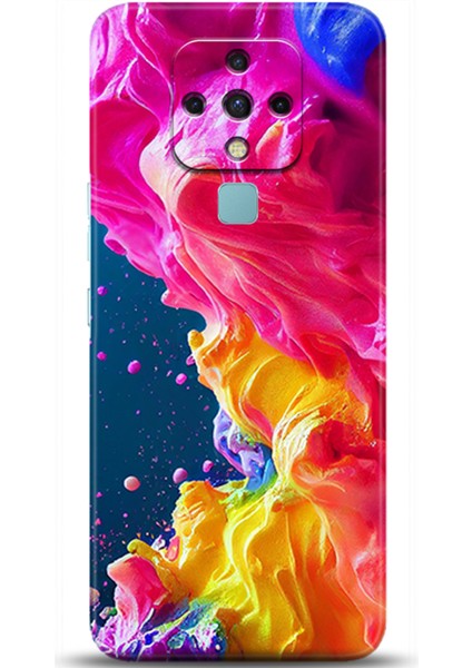 Tecno Camon 16 Kılıf Hd Baskılı Kılıf - Followed Institution 0600