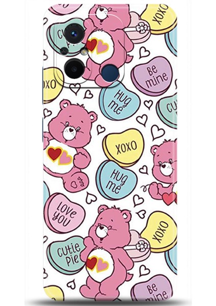 Xiaomi Redmi 12C Kılıf Hd Baskılı Kılıf - Followed Institution 0612