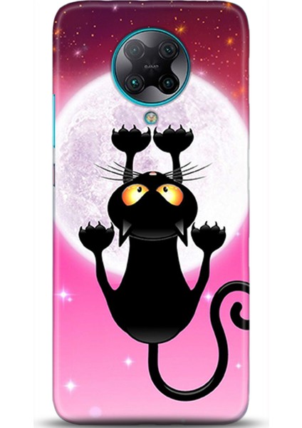 Xiaomi Poco F2 Pro Kılıf Hd Baskılı Kılıf - Followed Institution 0616