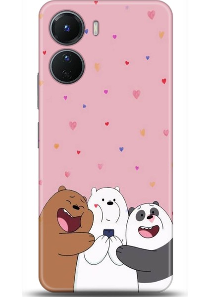 Vivo Y16 Kılıf Hd Baskılı Kılıf - Followed Institution 0526