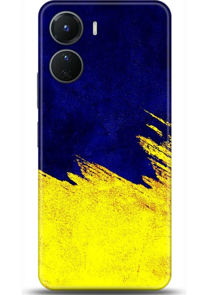 Vivo Y16 Kılıf Hd Baskılı Kılıf - Followed Institution 0544