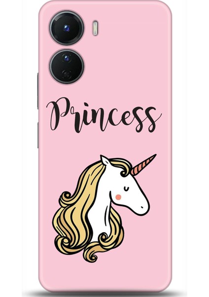 Vivo Y16 Kılıf Hd Baskılı Kılıf - Followed Institution 0558