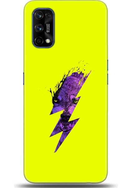 Realme 7 Pro Kılıf Hd Baskılı Kılıf - Followed Institution 0497