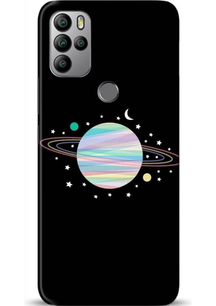 General Mobile Gm 21 Pro Kılıf Hd Baskılı Kılıf - Followed Institution 0384