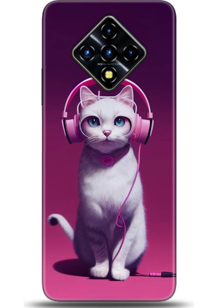 Infinix Zero 8 Kılıf Hd Baskılı Kılıf - Followed Institution 0691