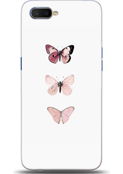 Oppo RX17 Neo Kılıf Hd Baskılı Kılıf - Followed Institution 0334