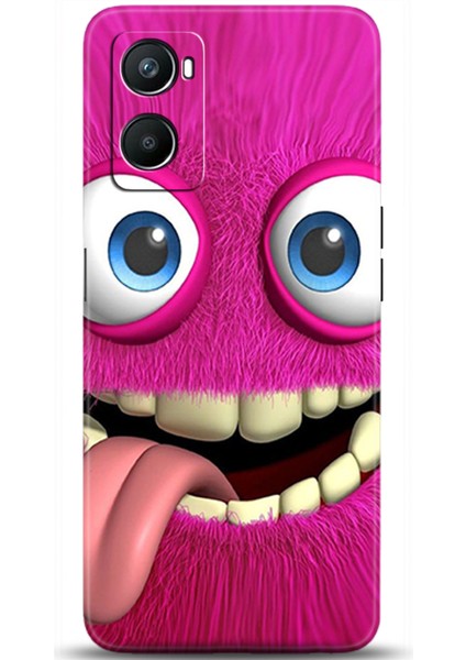 Oppo A96 Kılıf Hd Baskılı Kılıf - Followed Institution 0013