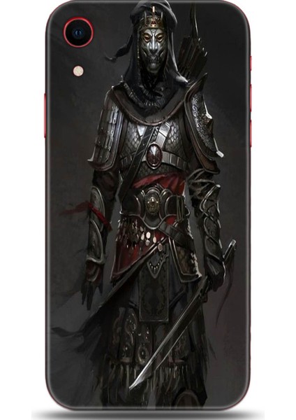 Apple iPhone Xr Kılıf Hd Baskılı Kılıf - Followed Institution 0363