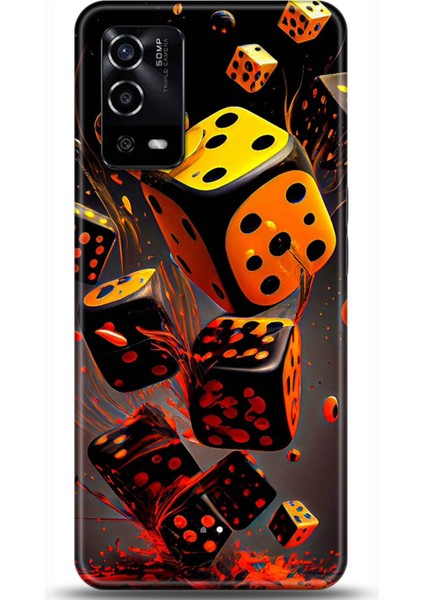 Oppo A55 4g Kılıf Hd Baskılı Kılıf - Followed Institution 0656