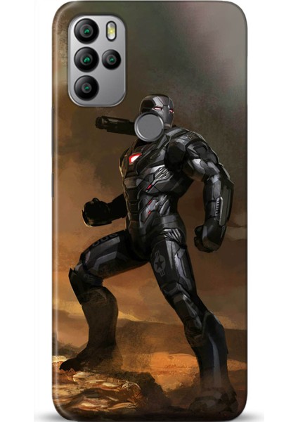 General Mobile Gm 21 Pro Kılıf Hd Baskılı Kılıf - Followed Institution 0507