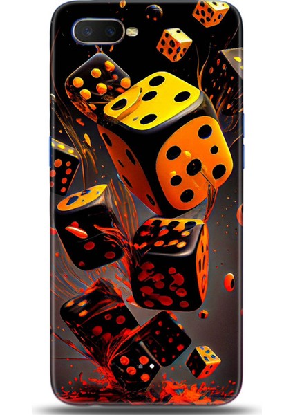 Oppo RX17 Neo Kılıf Hd Baskılı Kılıf - Followed Institution 0656