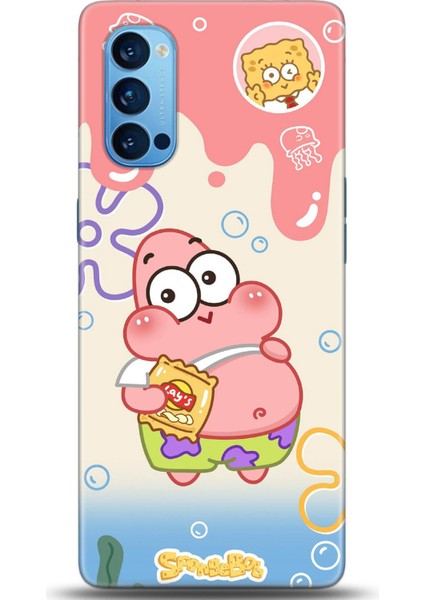 Oppo Reno 4 Pro 5g Kılıf Hd Baskılı Kılıf - Followed Institution 0575