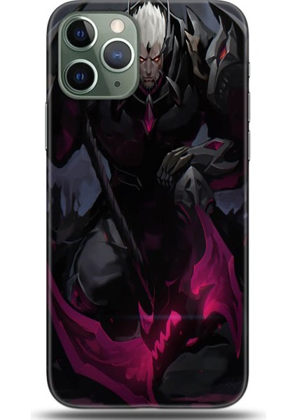 Apple iPhone 11 Pro Max Kılıf Hd Baskılı Kılıf - Followed Institution 0082