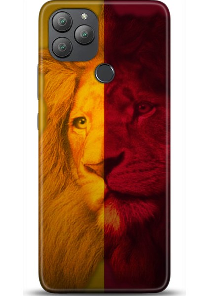 General Mobile Gm 22 Kılıf Hd Baskılı Kılıf - Followed Institution 0576