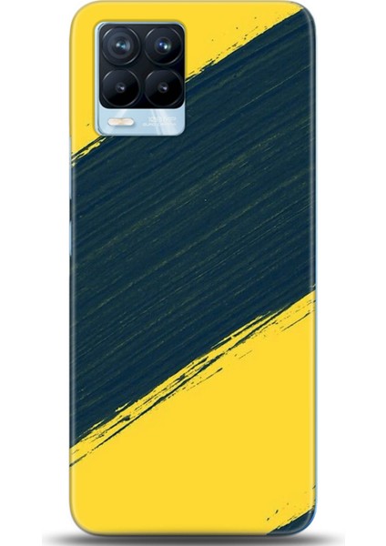 Realme 8 Pro Kılıf Hd Baskılı Kılıf - Followed Institution 0542