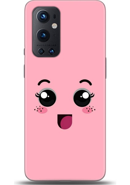 Oneplus 9 Pro Kılıf Hd Baskılı Kılıf - Followed Institution 0414